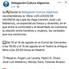 Recomendación actuaciones en Madrid